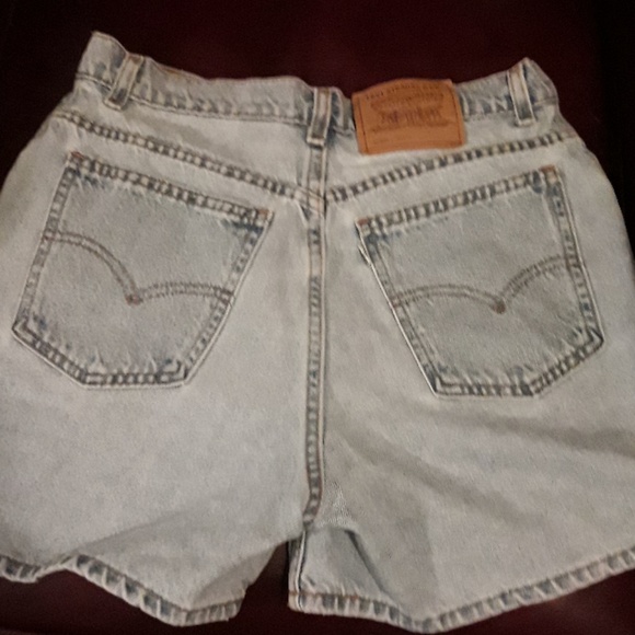 Levi's Pants - Levi's vintage jean shorts
